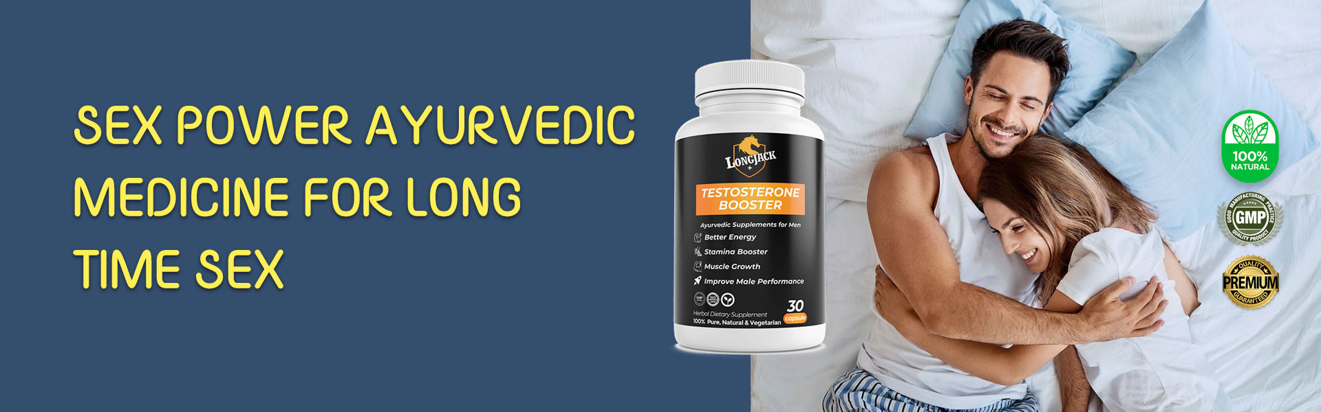Long Time Sex Capsule